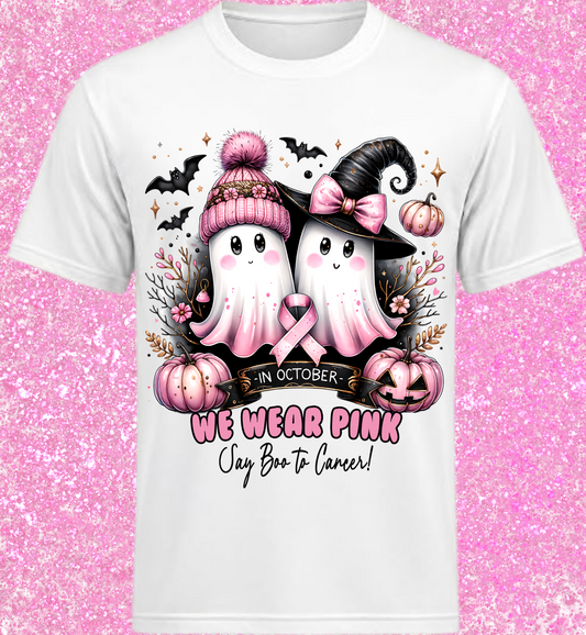Breast Cancer Tee Collection 53