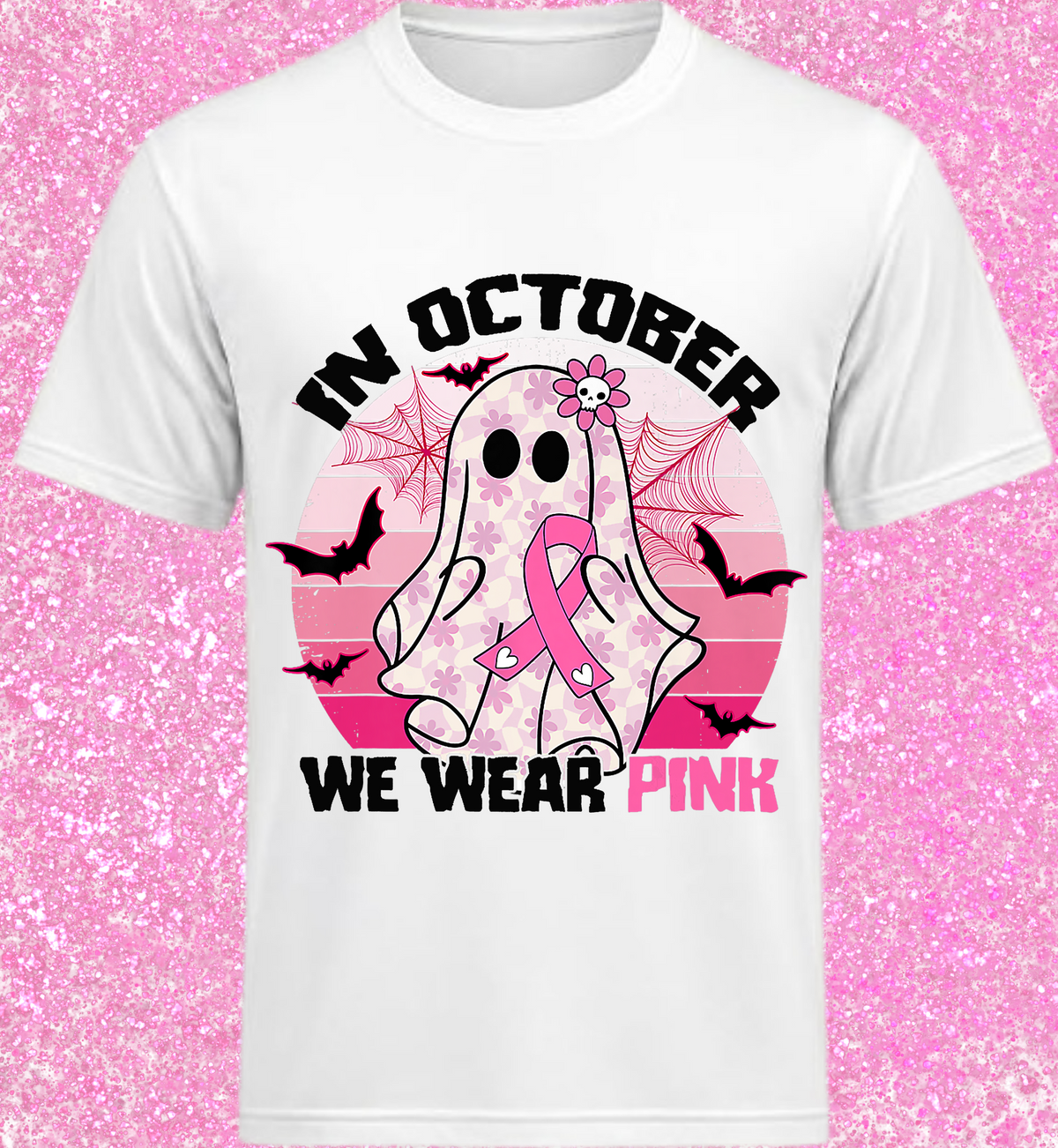Breast Cancer Tee Collection 54