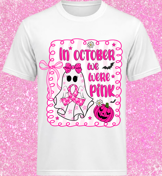 Breast Cancer Tee Collection 55