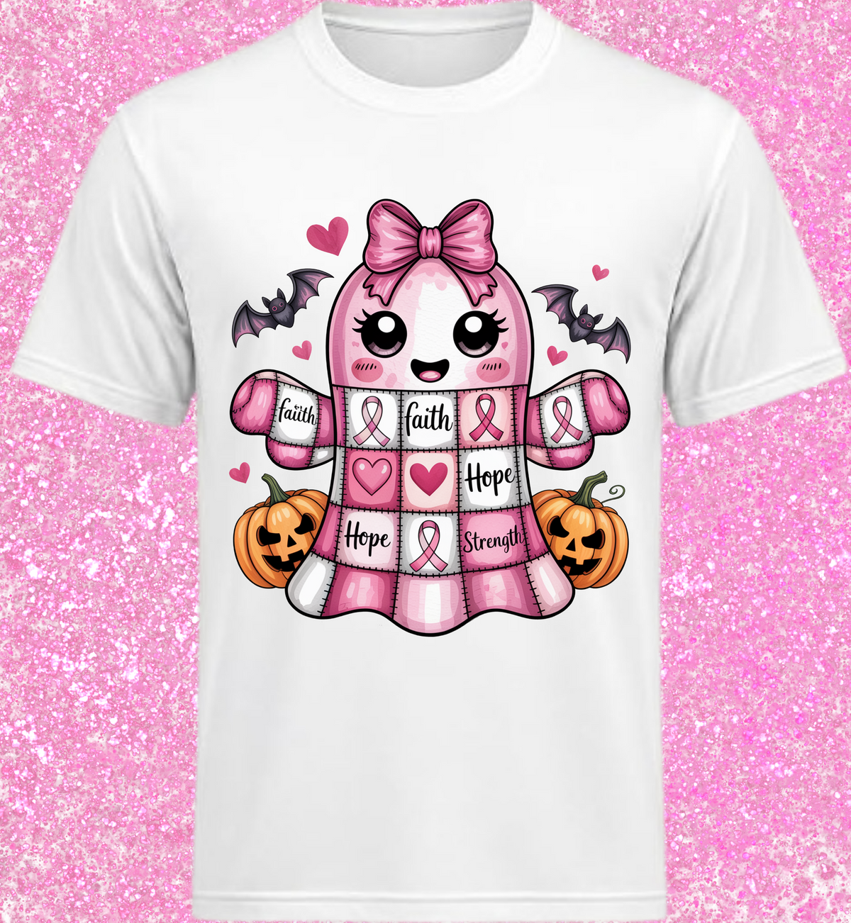 Breast Cancer Tee Collection 57