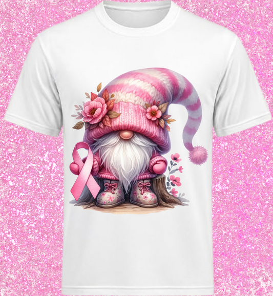 Breast Cancer Tee Collection 60
