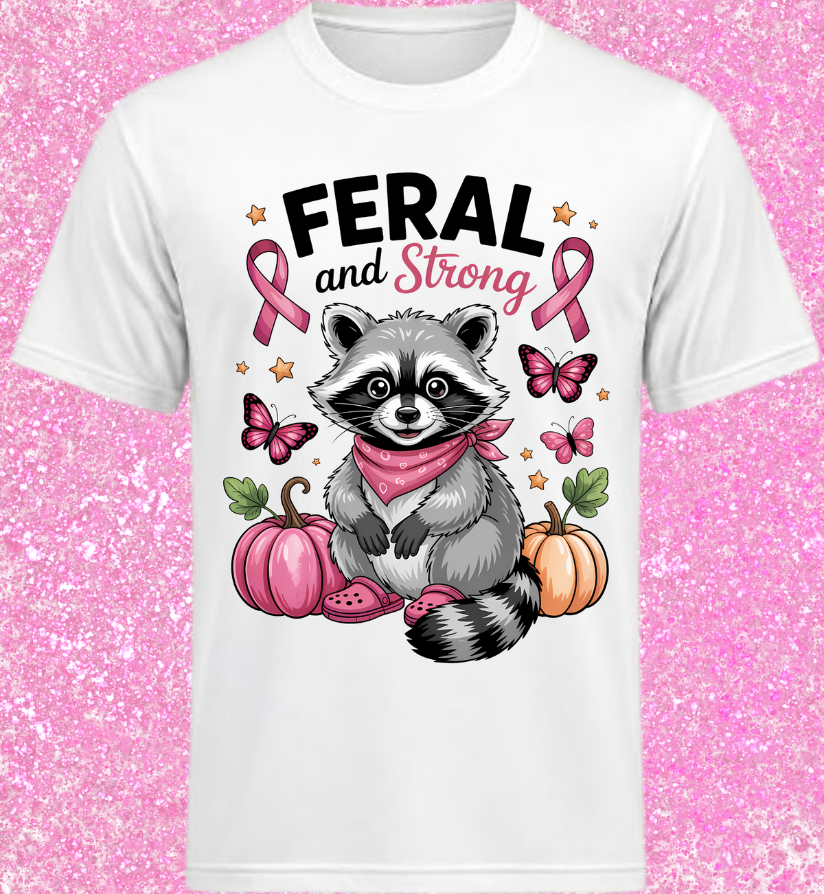 Breast Cancer Tee Collection 66