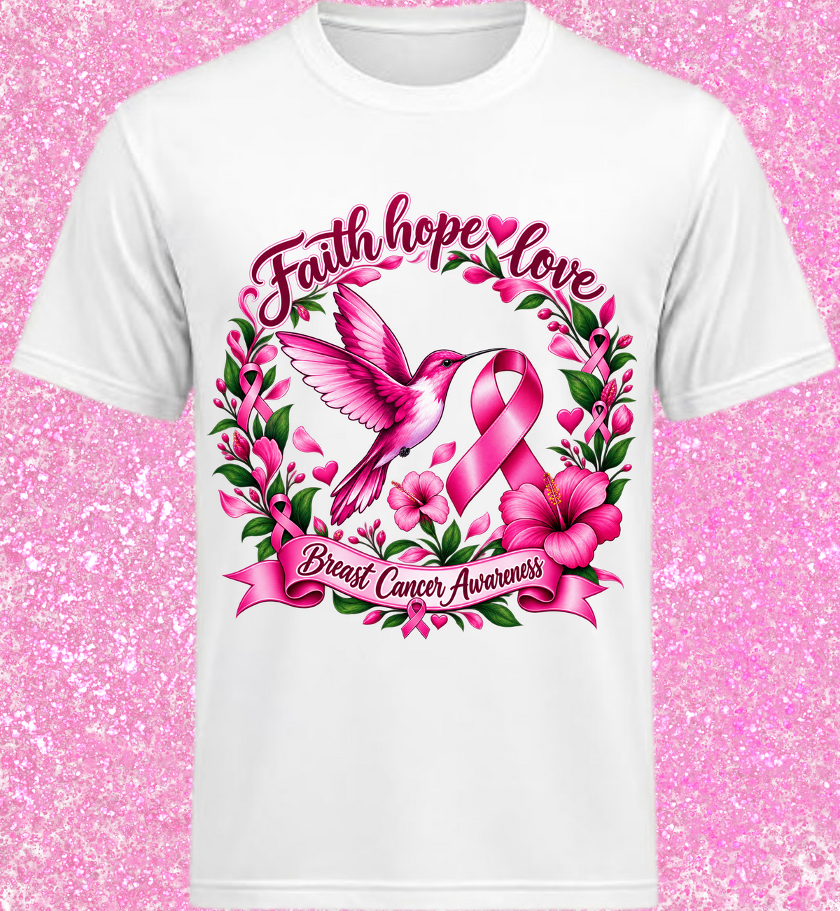 Breast Cancer Tee Collection 67