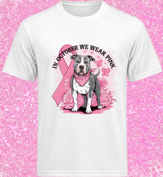 Breast Cancer Tee Collection 68