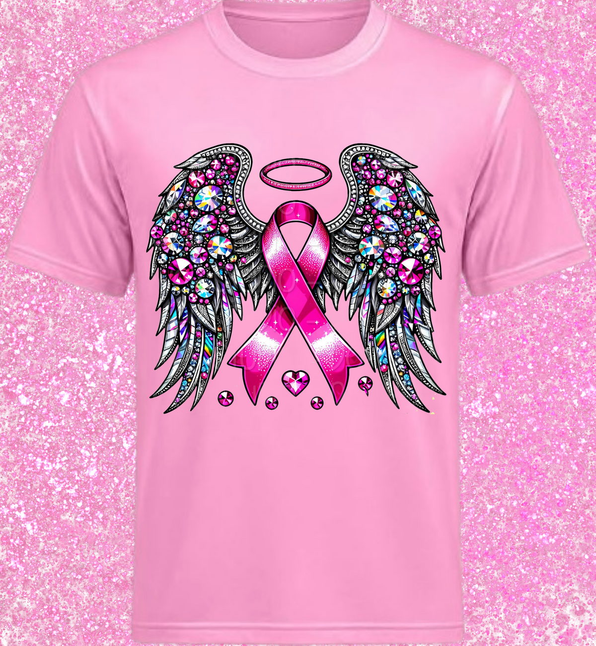 Breast Cancer Tee Collection 7