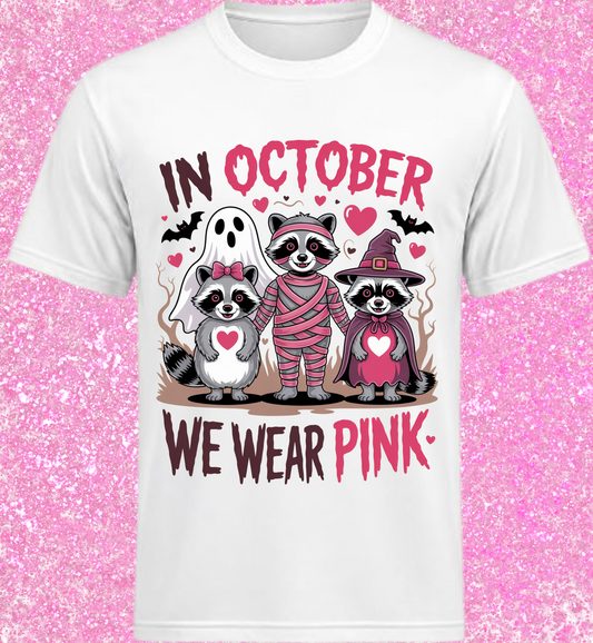 Breast Cancer Tee Collection 70