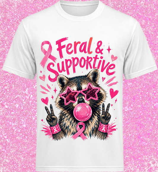 Breast Cancer Tee Collection 72