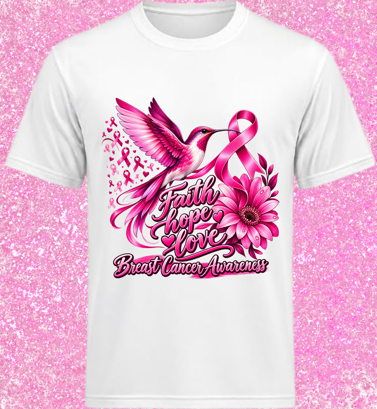 Breast Cancer Tee Collection 73