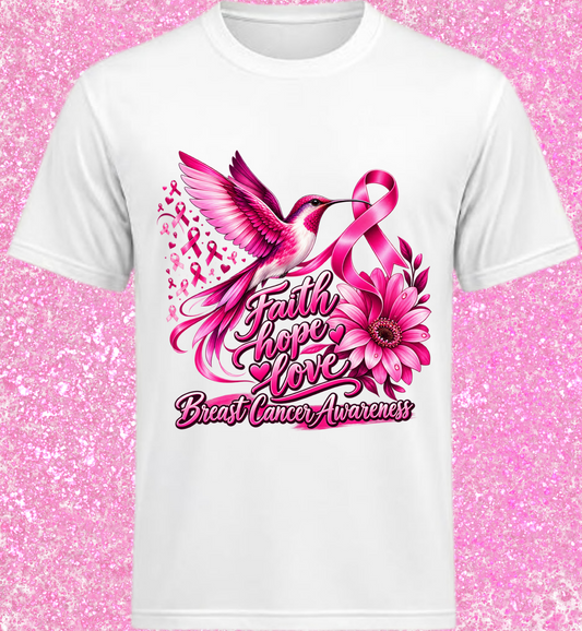 Breast Cancer Tee Collection 73