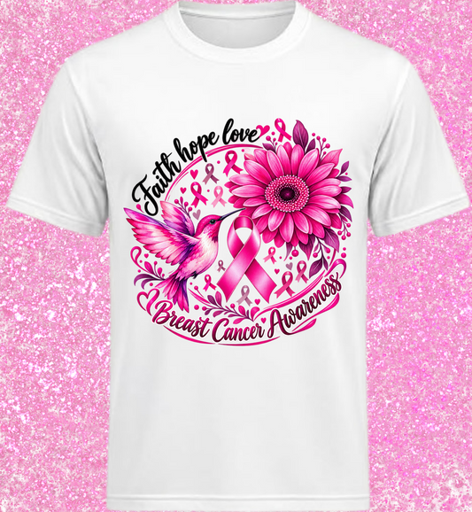 Breast Cancer Tee Collection 74
