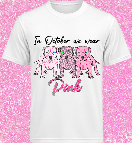 Breast Cancer Tee Collection 77