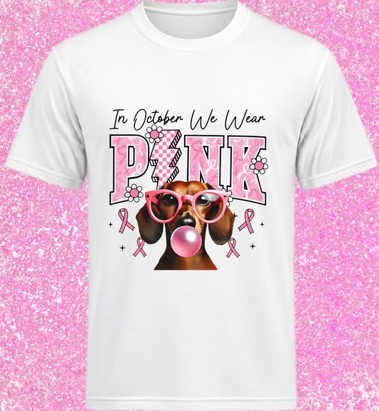 Breast Cancer Tee Collection 78