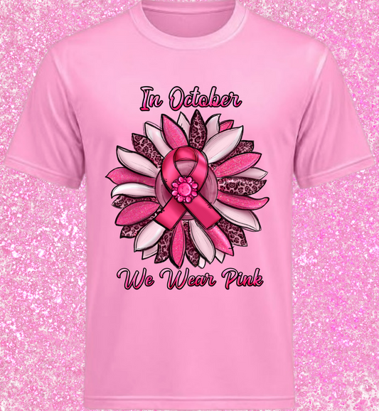 Breast Cancer Tee Collection 8