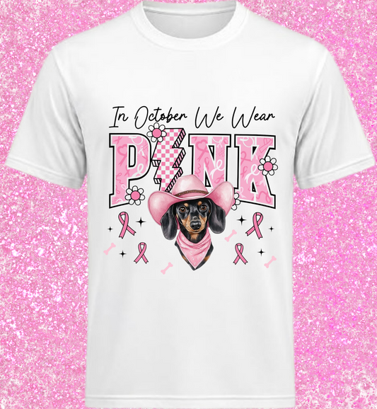 Breast Cancer Tee Collection 81