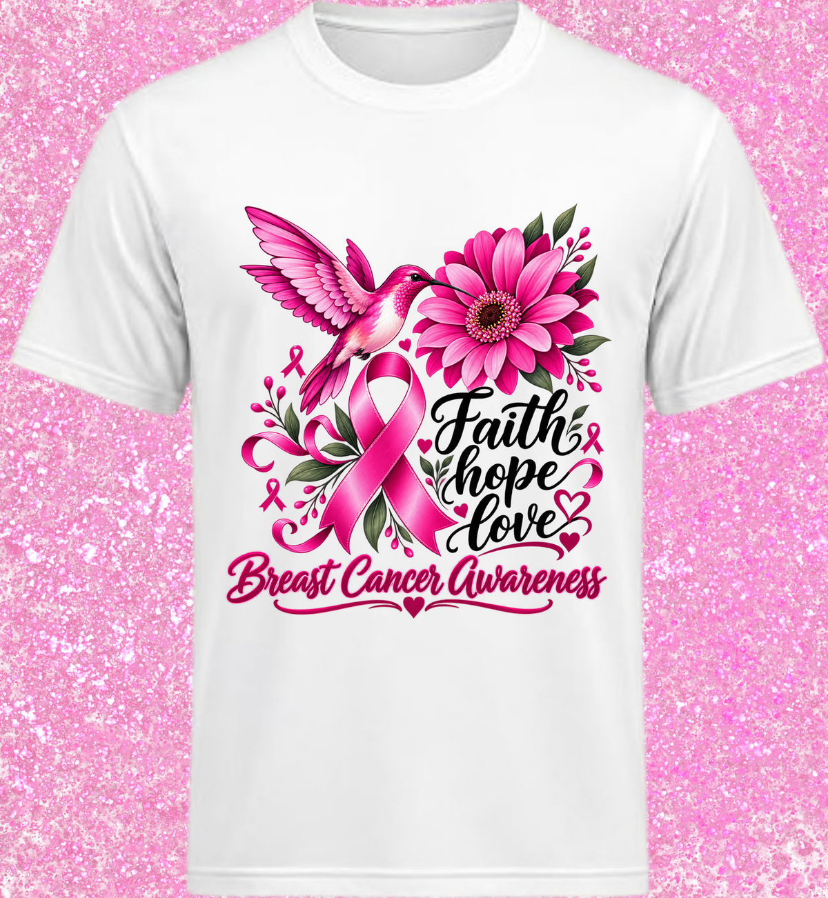 Breast Cancer Tee Collection 83