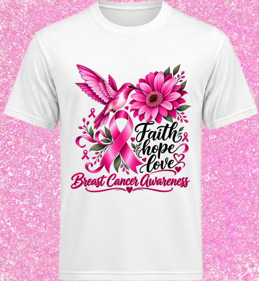 Breast Cancer Tee Collection 83