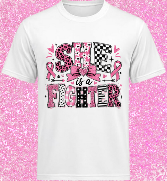 Breast Cancer Tee Collection 92
