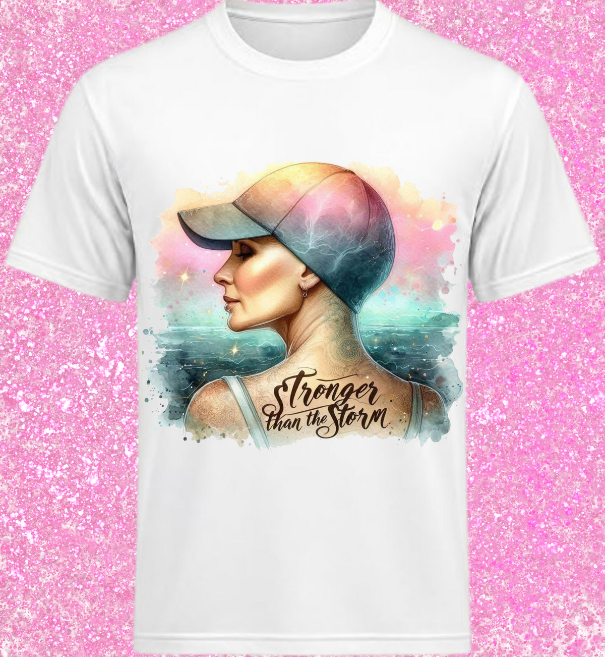 Breast Cancer Tee Collection 93