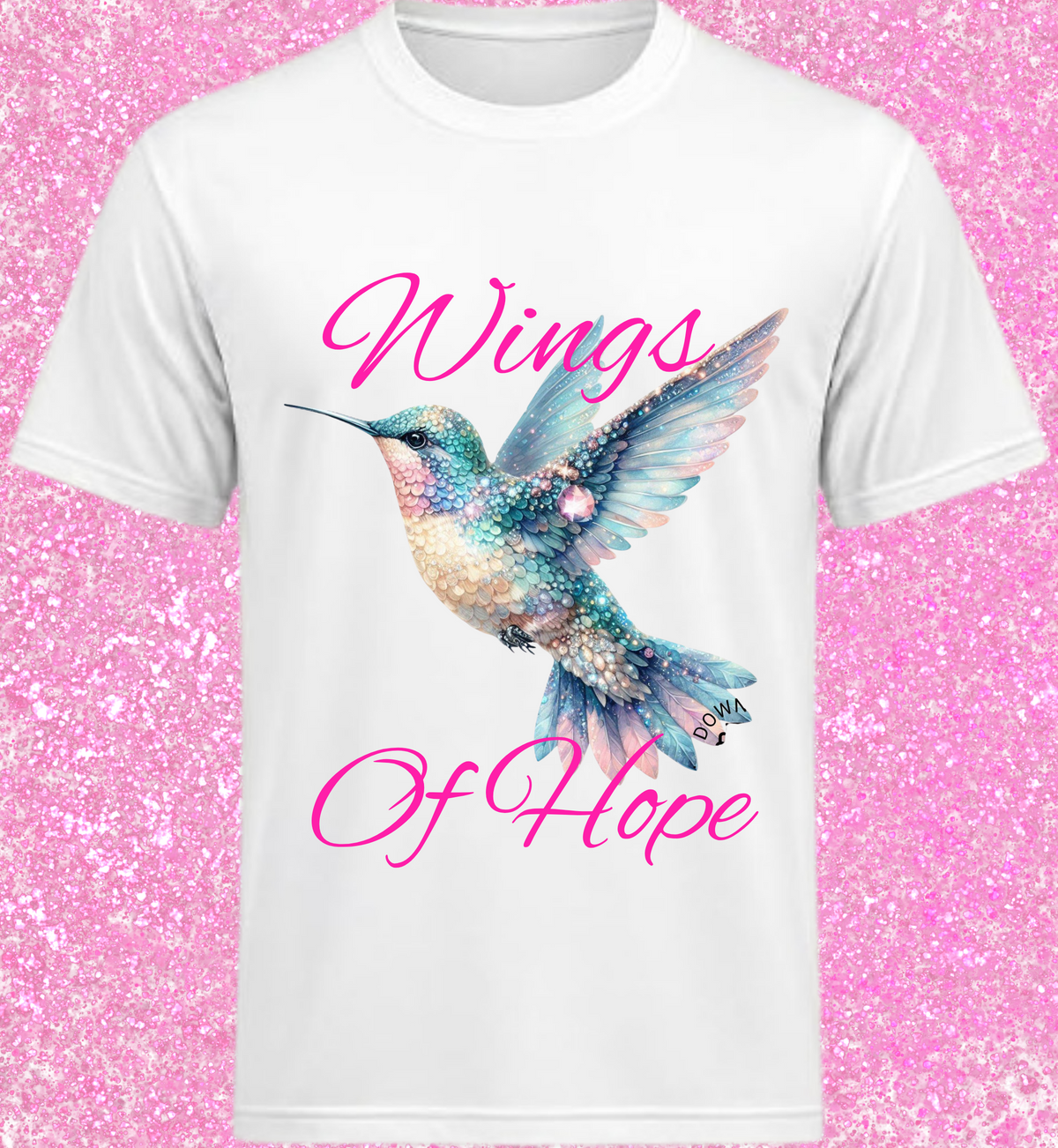 Breast Cancer Tee Collection 95