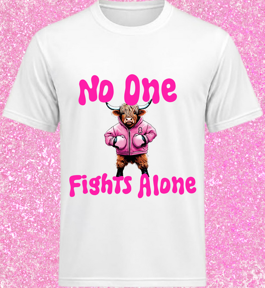 Breast Cancer Tee Collection 97
