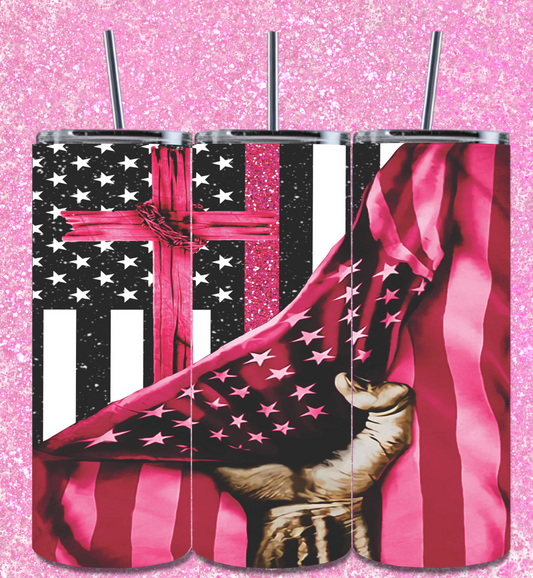 Breast Cancer Tumbler Collection 10