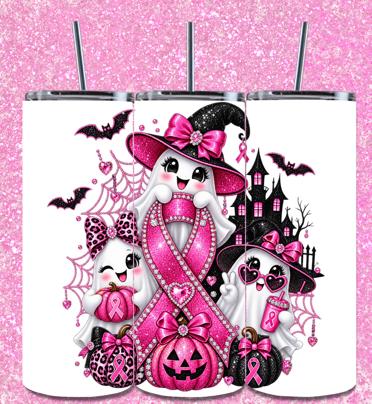 Breast Cancer Tumbler Collection 22