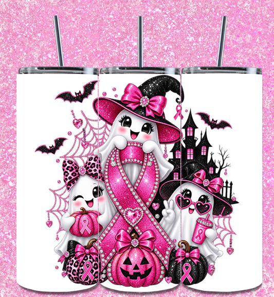 Breast Cancer Tumbler Collection 22