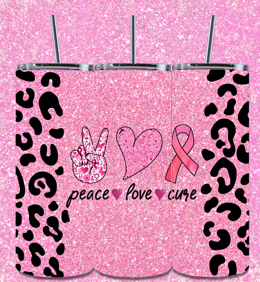 Breast Cancer Tumbler Collection 5