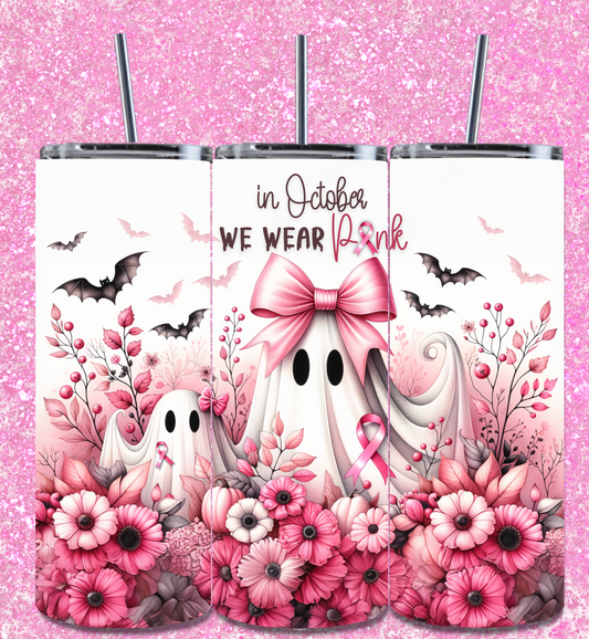 Breast Cancer Tumbler Collection 6