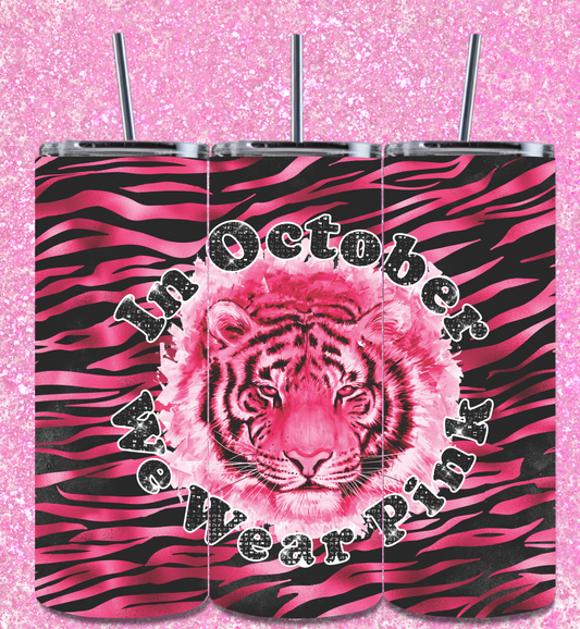 Breast Cancer Tumbler Collection 9