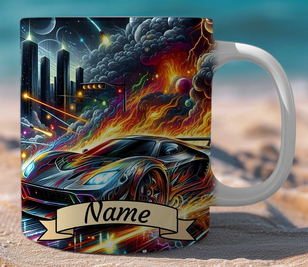 Mug Gift Set Cars 2