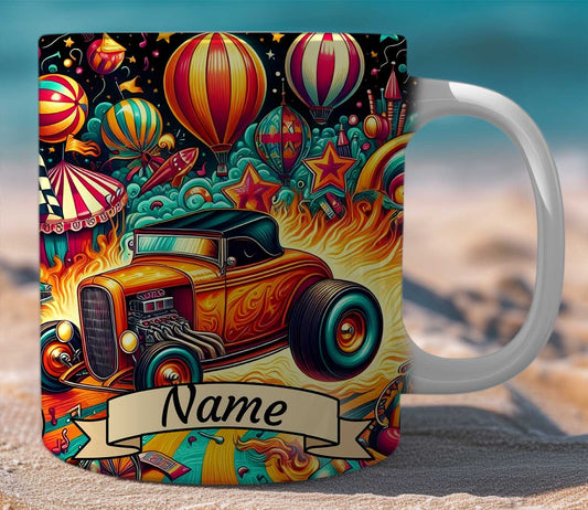 Mug Gift Set Cars 3