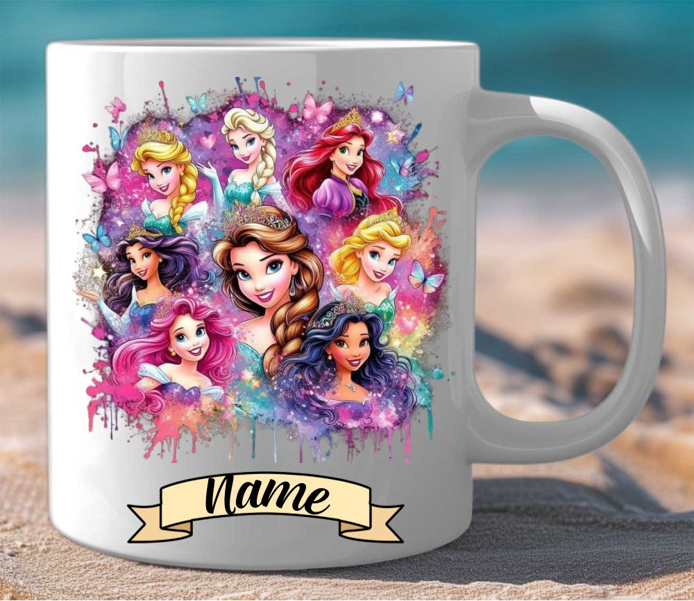 Mug Gift Set Cartoons 2