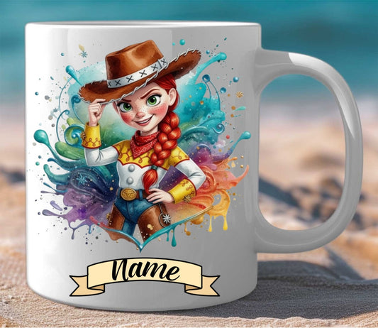 Mug Gift Set Cartoons