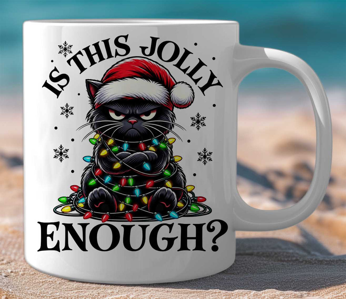 Mug Gift Set Christmas Sarcasm