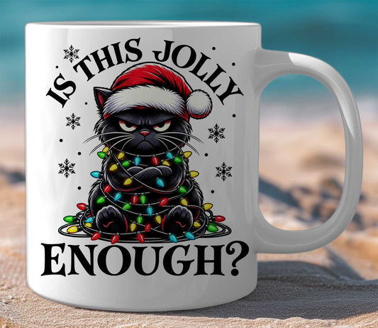Mug  Christmas Sarcasm