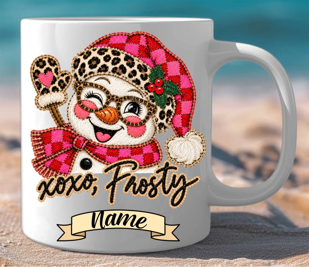 Mug  Christmas 11