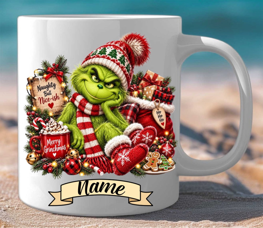 Mug Gift Set Christmas 2