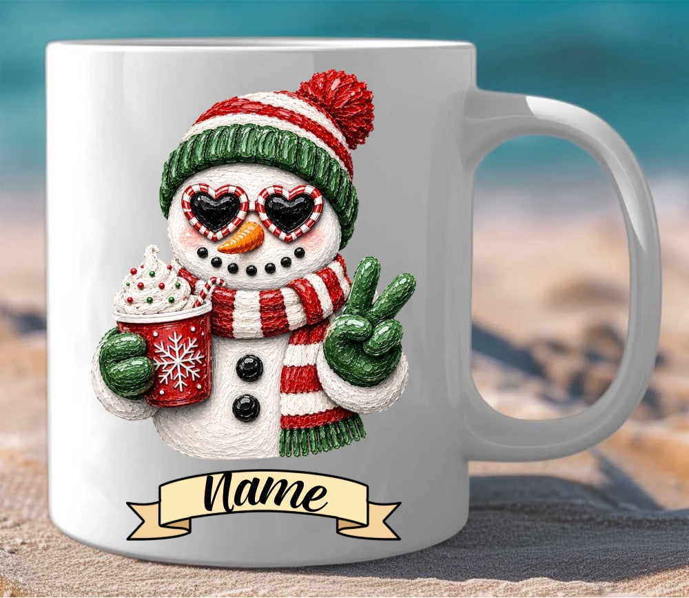 Mug Gift Set Christmas 9
