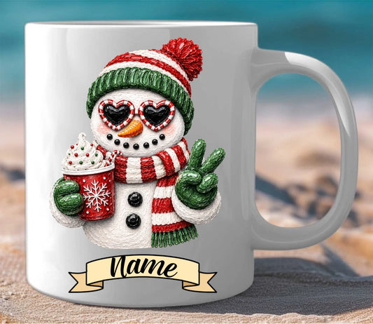 Mug  Christmas 9
