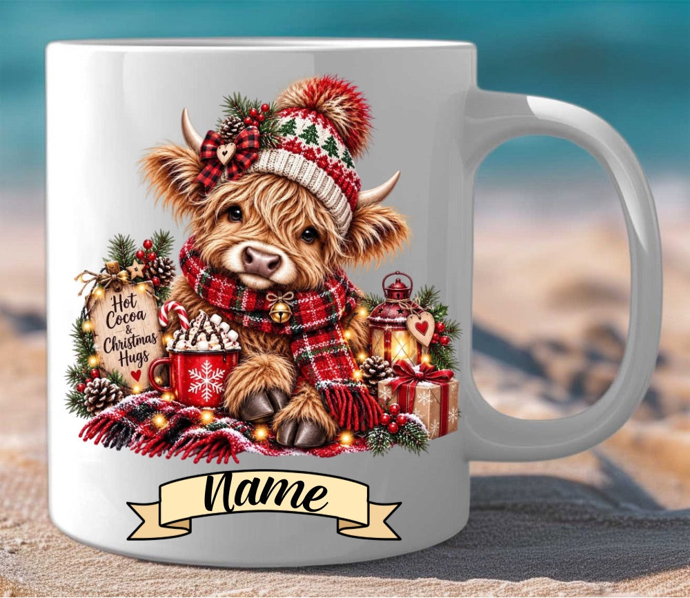 Mug Gift Set Christmas