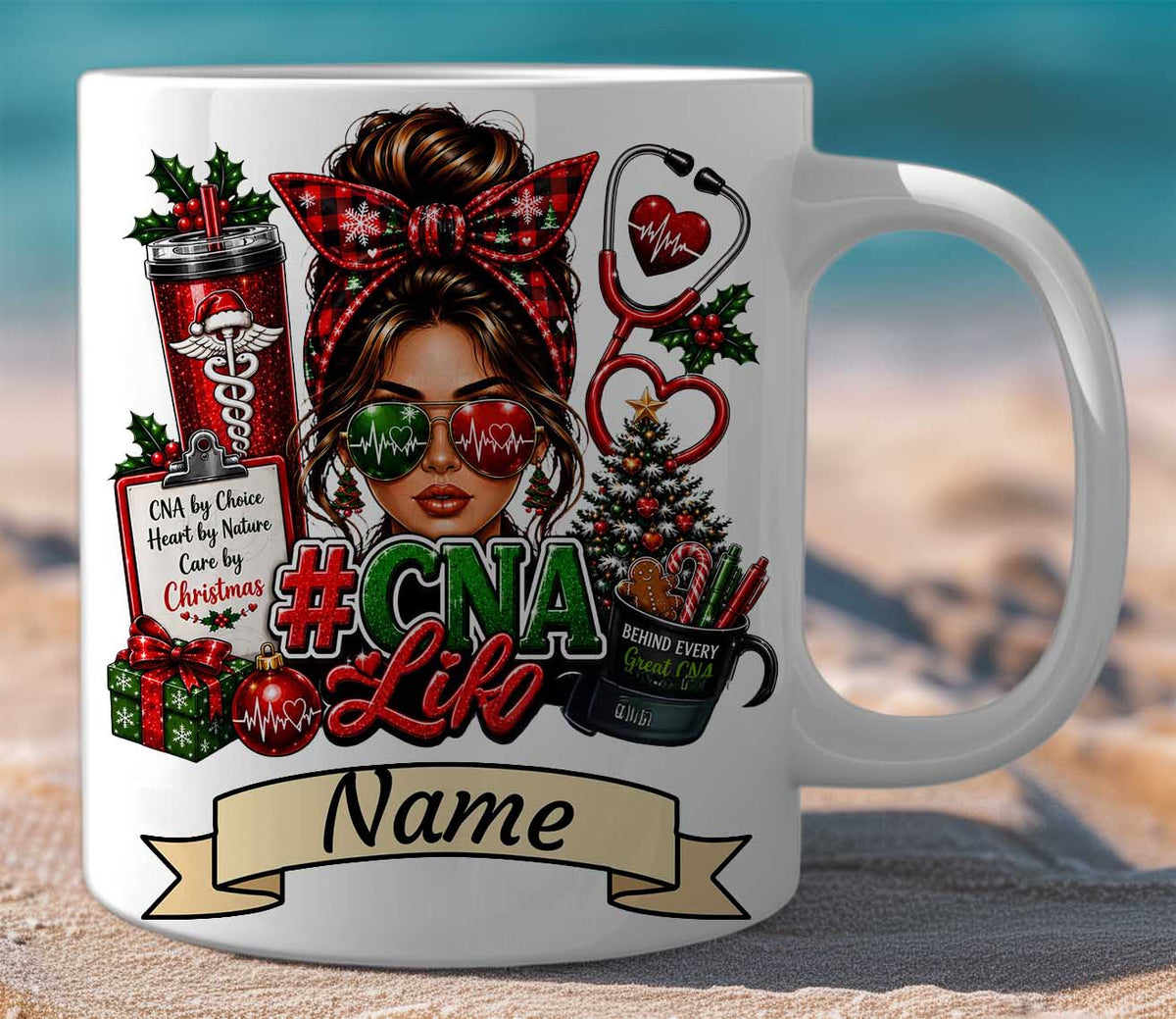 Mug Gift Set CNA Life
