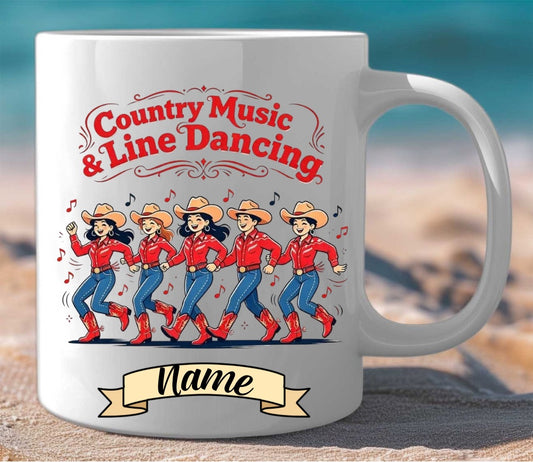 Mug Gift Set Country Music