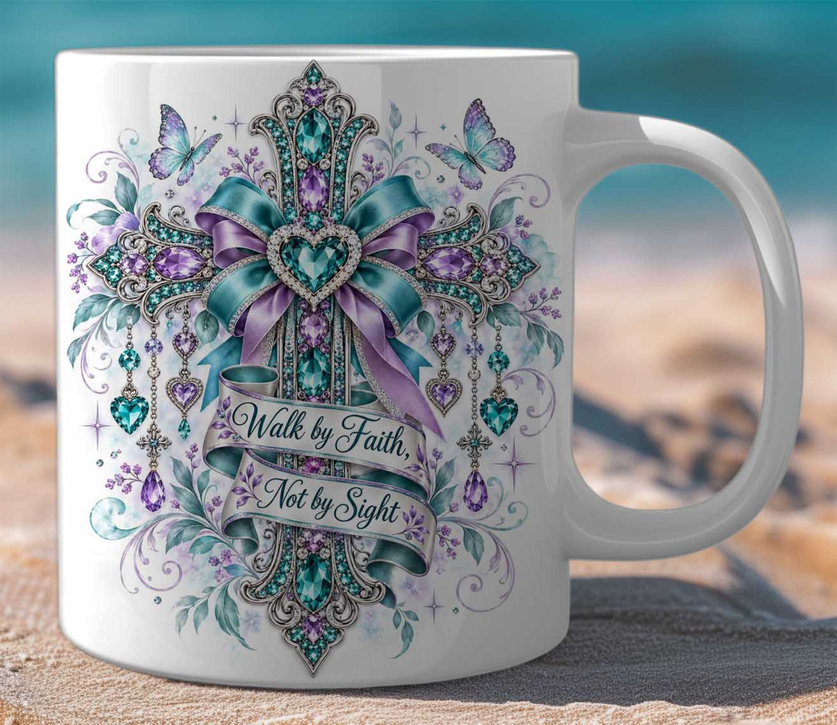 Mug Gift Set Christian 2