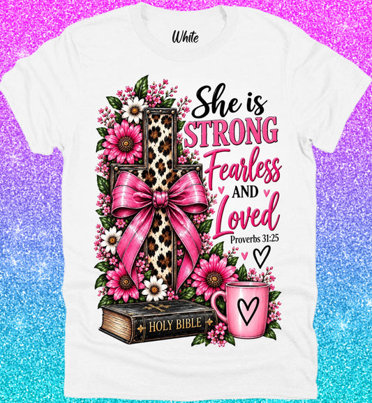 Christian Inspiration Tee Collection 1