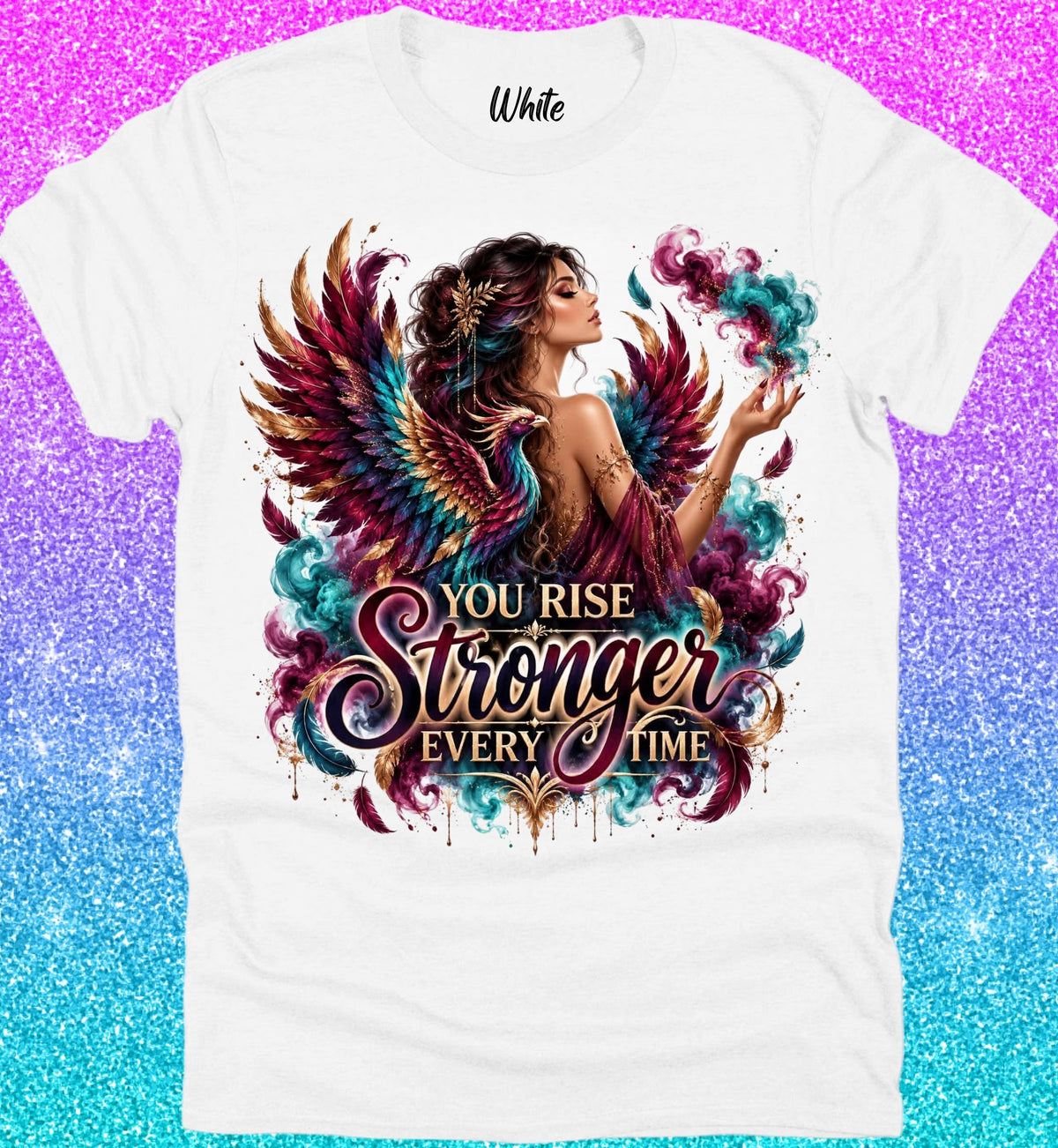 Christian Inspiration Tee Collection 11