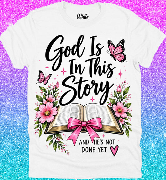 Christian Inspiration Tee Collection 14