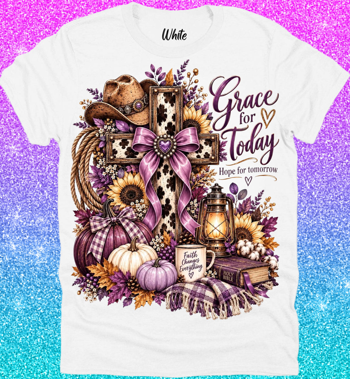 Christian Inspiration Tee Collection 18