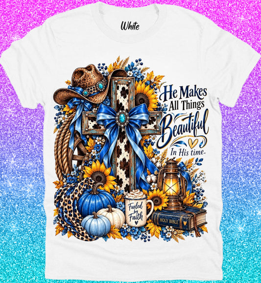 Christian Inspiration Tee Collection 19