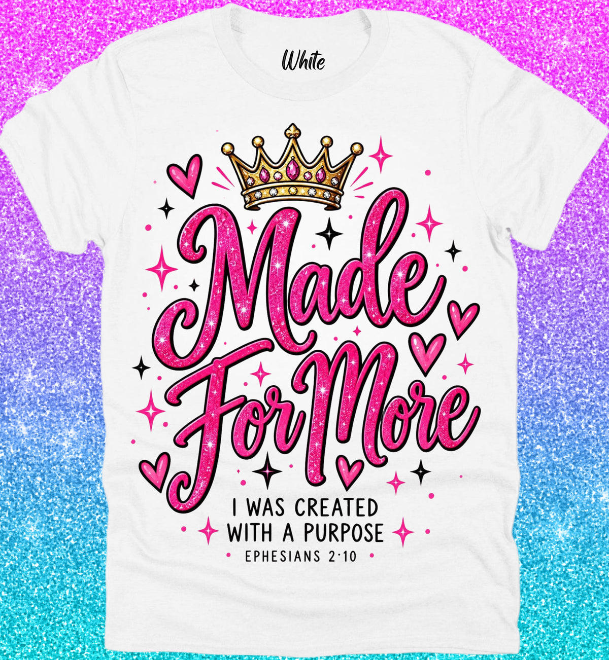 Christian Inspiration Tee Collection 2